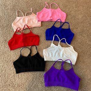Kurve Girls’ Seamless Bralette